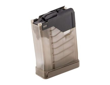 Lancer Systems L5AWM Gen 2 10rds .223 Remington/5.56x45mm, Translucent Dark Earth