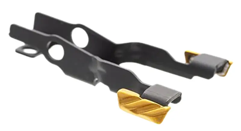 Tyrant CNC TD320SCLGOLD Extended Slide Catch Lever 9mm/40 S Sig P320 Gold Aluminum/Steel
