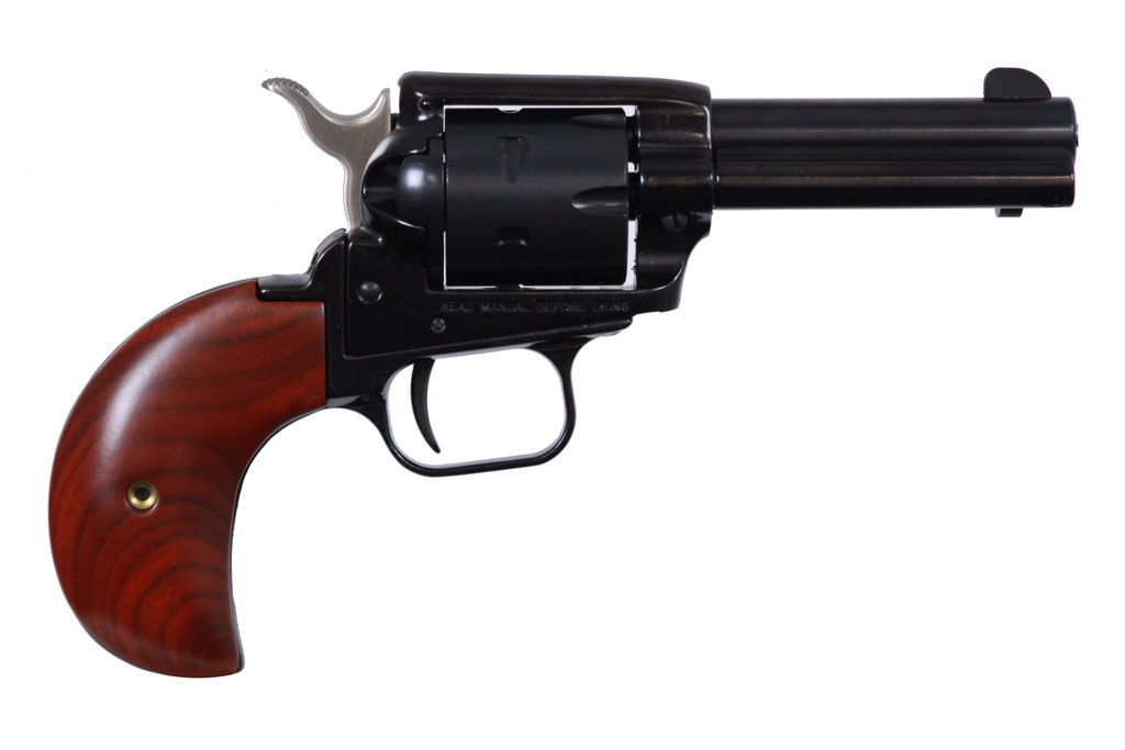 Heritage Manufacturing HER RGH RDR 22LR/22M 3.5B BH