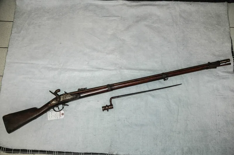 FIREARMS UNKNOWN 1822 (Used)