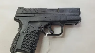 SPRINGFIELD ARMORY XDS-9 3.3 (Used)