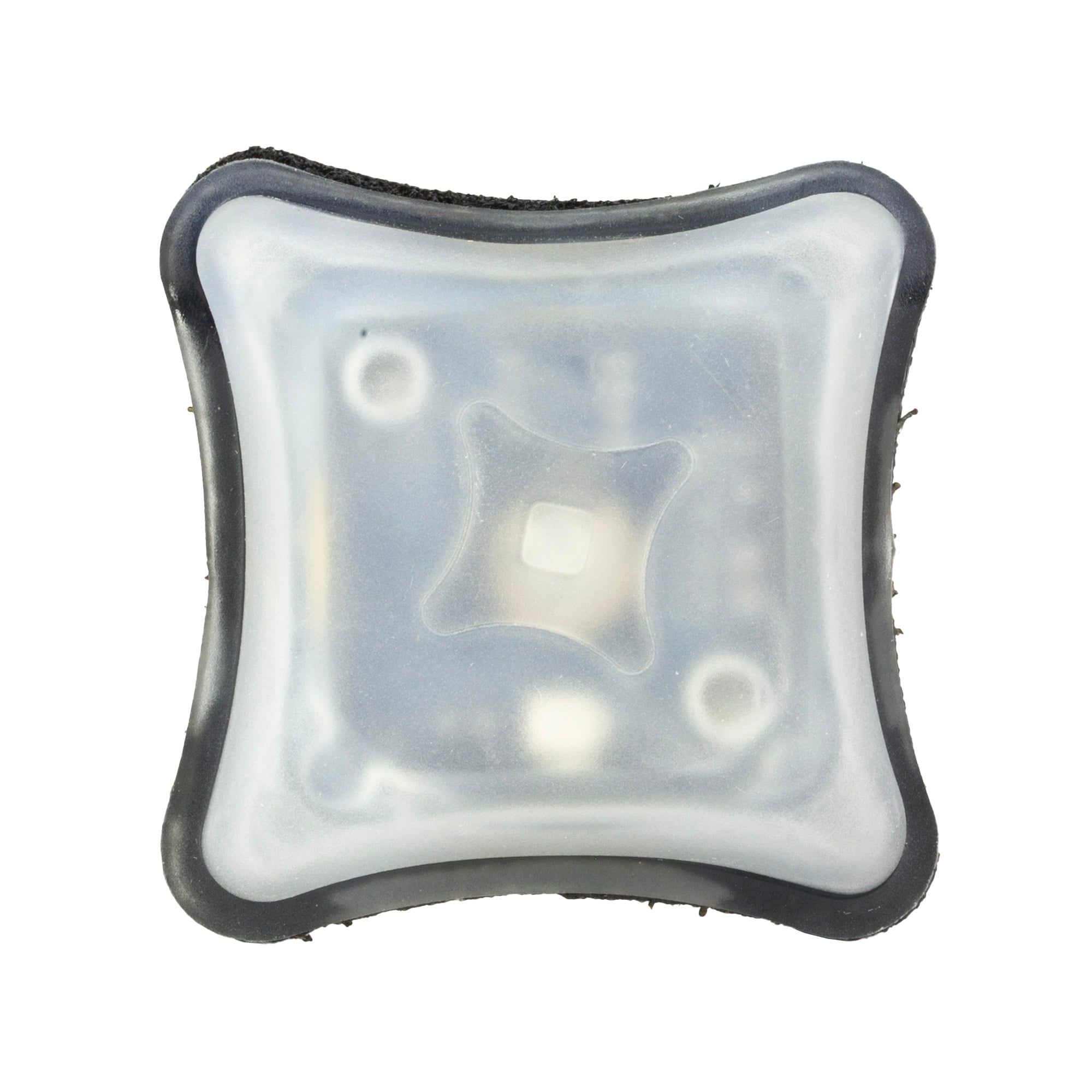 Unity Tactical SPARK, Marker Light, IR, All Polymer Construction, Velcro Backer, Black
