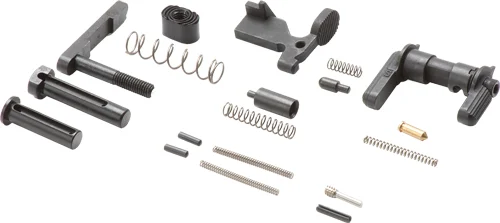 LANTAC MIL SPEC AR15 LOWER - PARTS KIT