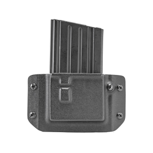 Mission First Tactical Single Magazine Pouch AR10, LR308 Boltaron Black