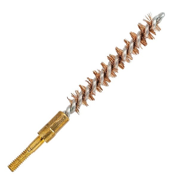 Kleenbore .17 Cal/.177 Cal Phosphor Bronze Bore Brush - Small-Caliber Firearm Cleaning Brush - A175