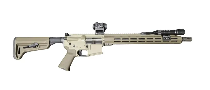 SHARK COAST TACTICAL AR-15