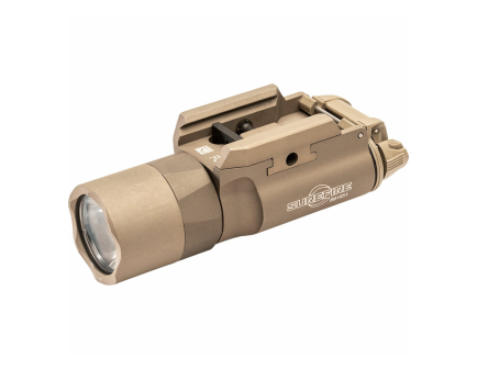 Surefire X300 Turbo Weapon Light, Tan - X300T-B-TN