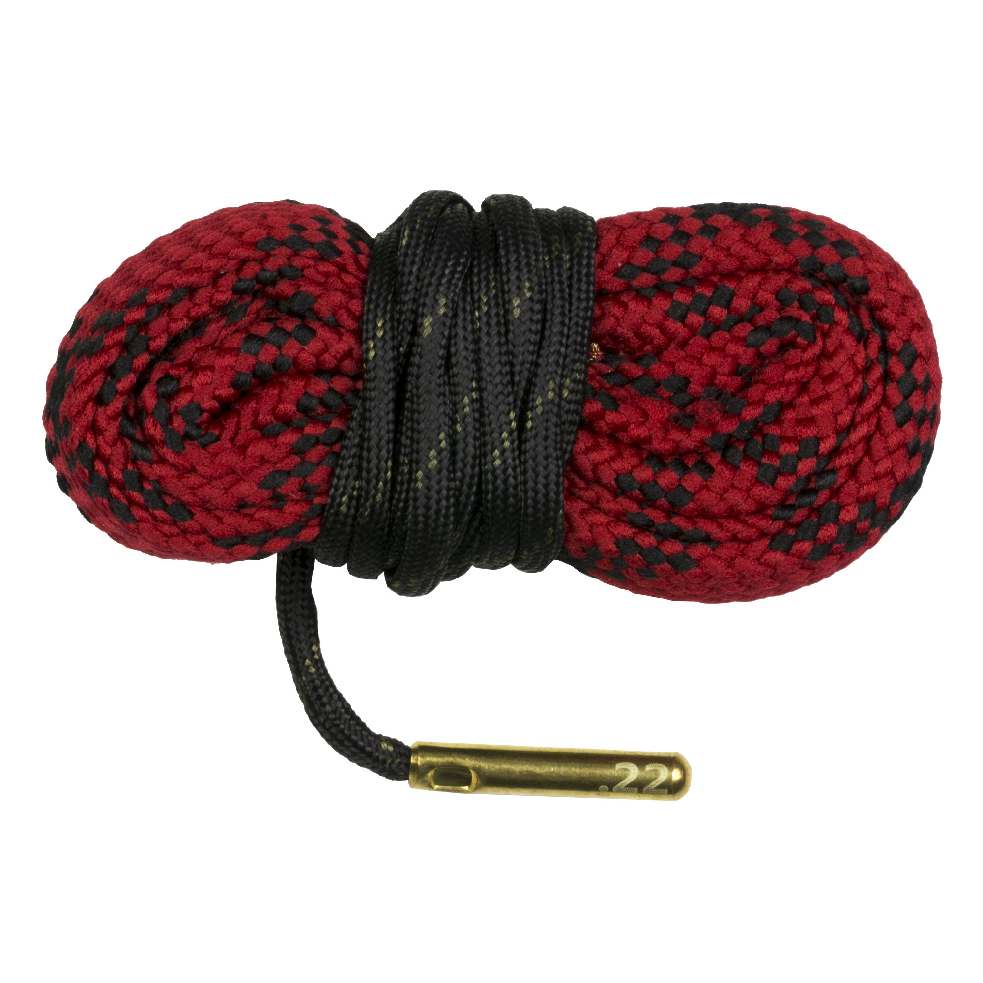 Kleen-Bore Kwik Kleen, Pull Through Bore Rope Cleaner w/BreakFree, fits 22LR/223 Remington/556 NATO
