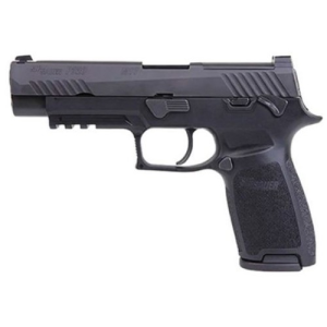 SIG SAUER P320 9mm 4.7" 21rd - QP ONLY