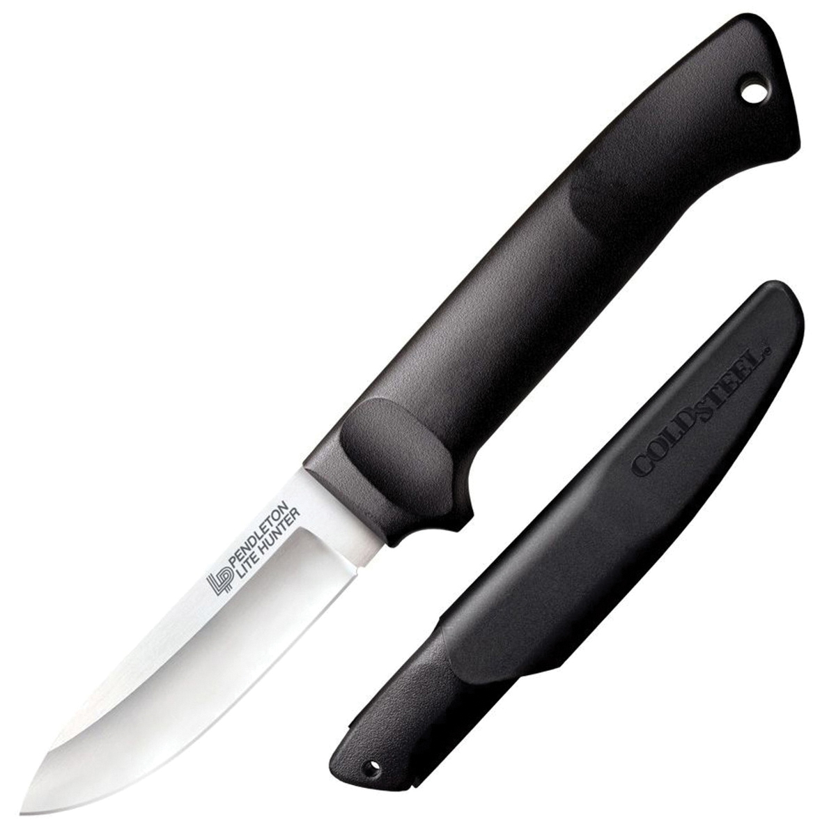 Cold Steel Pendleton Lite Hunter Fixed Knife Drop Point