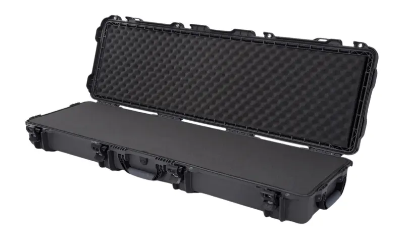 NANUK 995S-010GP-0A0 995 W/FOAM GRAPHITE