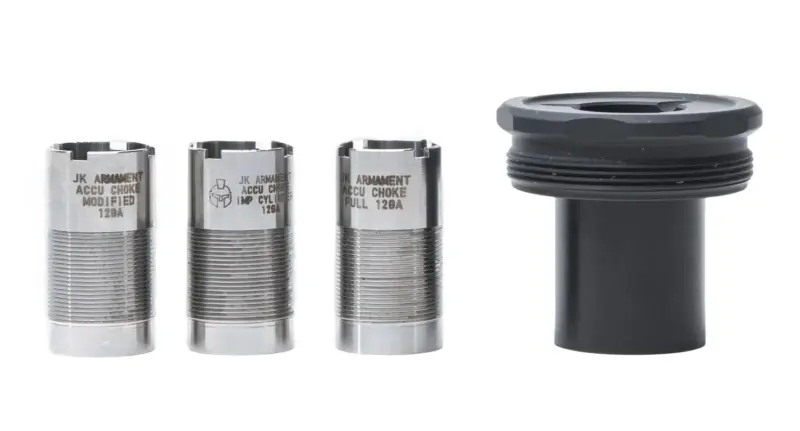 Jk Armament JK195WMCEBUNDLE12BLK Widowmaker 195 Accu-Choke 12 Gauge Improved Cylinder/Modified/Full