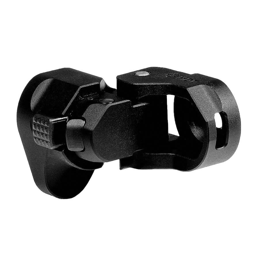 MDT 2-Way Locking Carbine to Fixed Folding Stock Adapter, Black