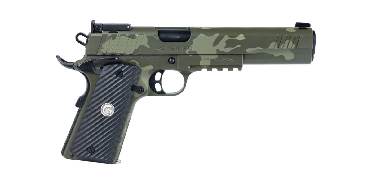 EAA/Girsan EAA GIR MC1911S HUNT 10MM OD 9