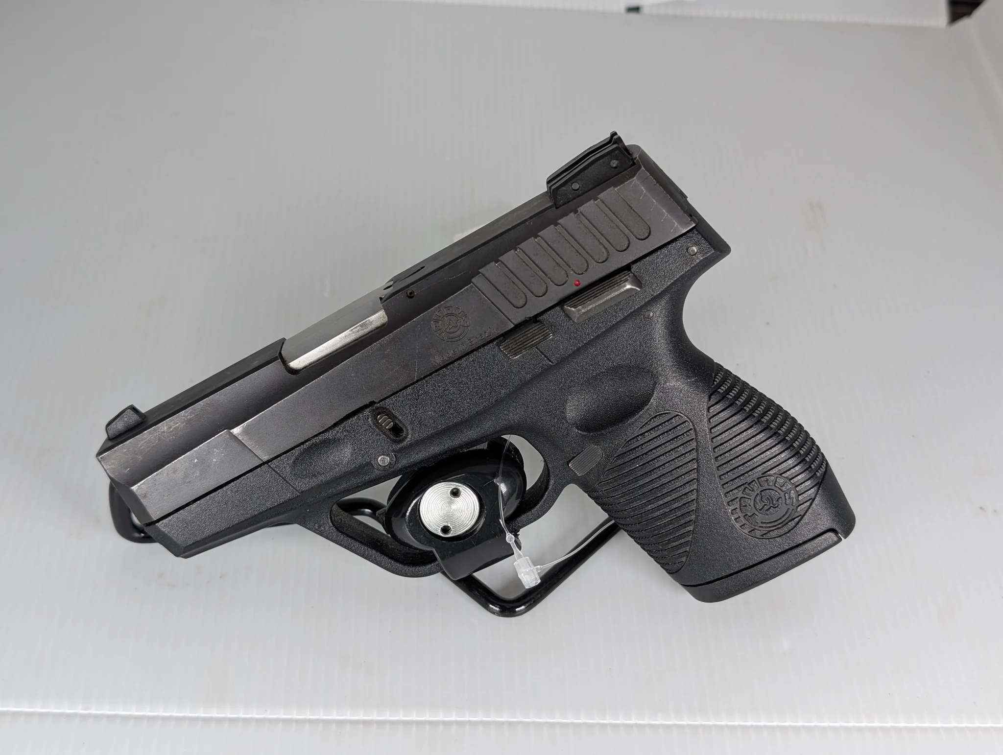 TAURUS 709 SLIM (Used)