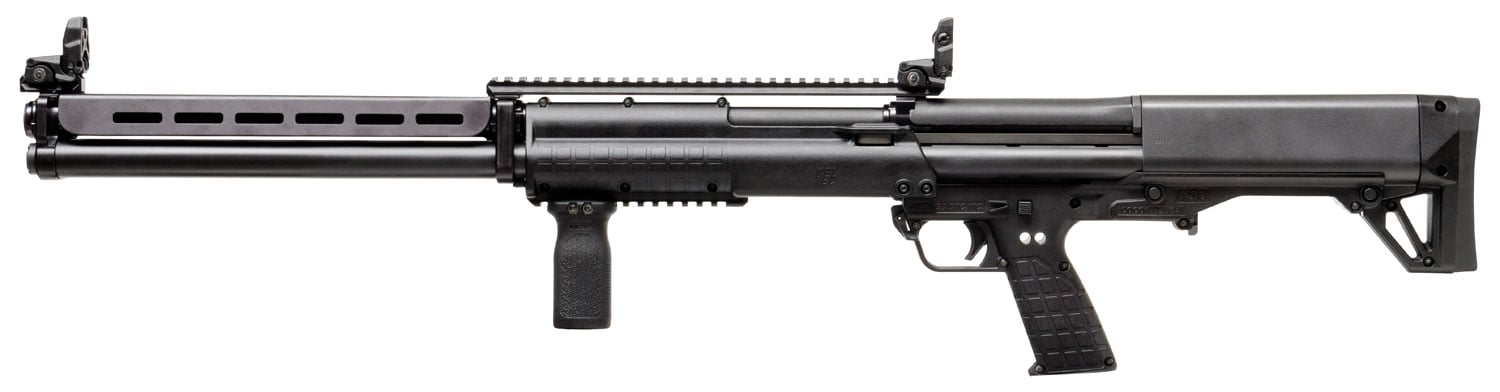 Kel-Tec KSG25 Bullpup Pump 12ga Shotgun 24rd Capacity – Black - No Credit Card Fees - Low, flat rate shipping