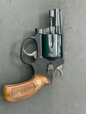 SMITH & WESSON 37 AIRWEIGHT (Used)