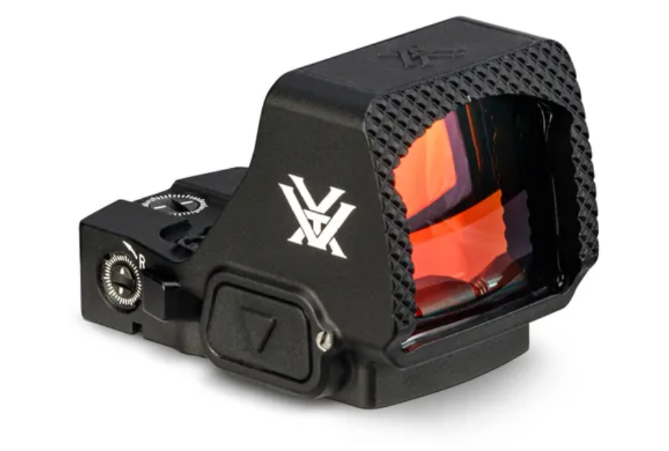 Vortex - Defender-XL 5 MOA Red Dot Sight - DFXL-MRD5
