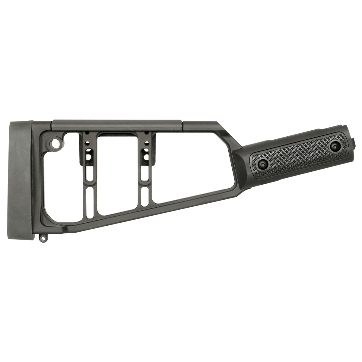Midwest Industries Lever Stock Fits Marlin 1894/1895, Black