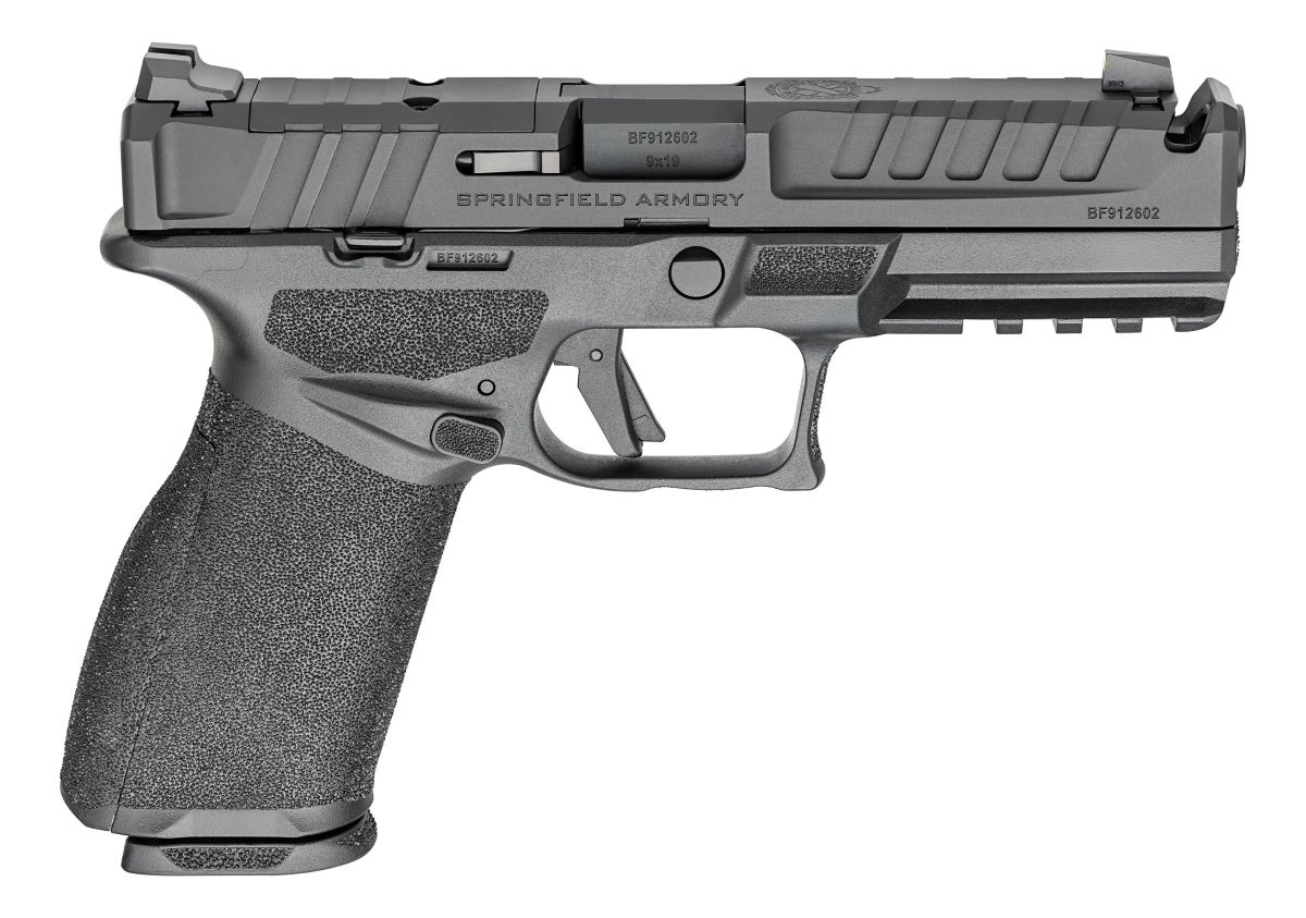 Springfield Armory Echelon Comp 4.5F 9mm Pistol