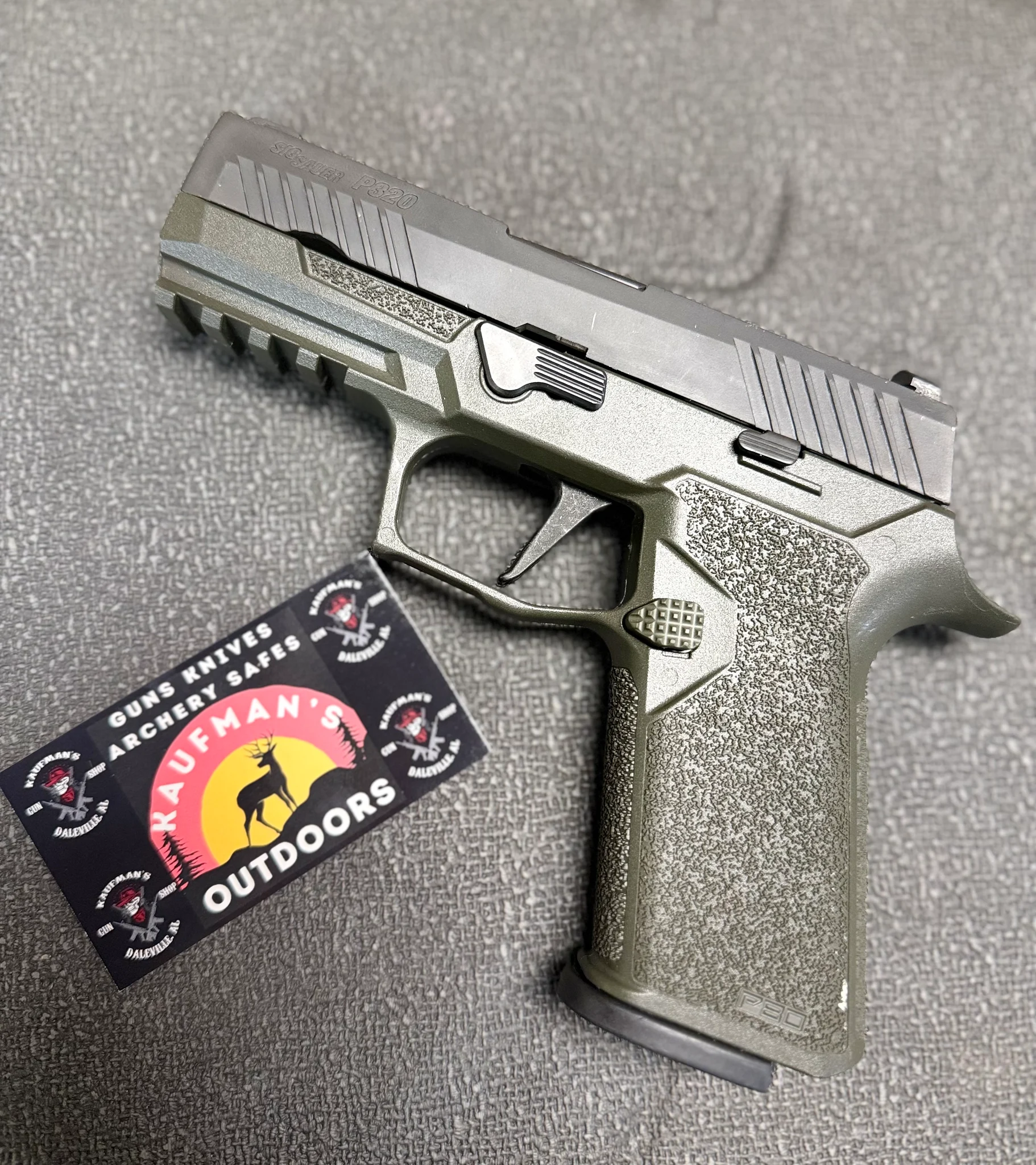 SIG SAUER P320 (Used)