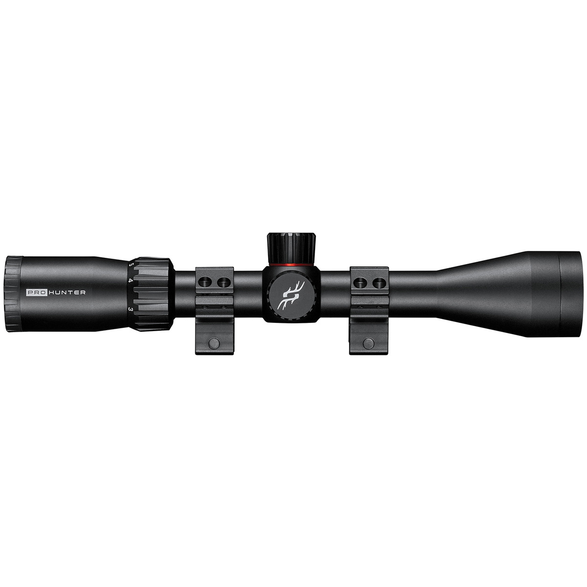 Simmons Pro Hunter Rifle Scope 3-9x40mm - Reliable Scope for Versatile Shooting Needs - SPH3940