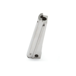 Wilson Combat Mainspring Housing 1911 Government, Commander Flat Smooth Stainless Steel