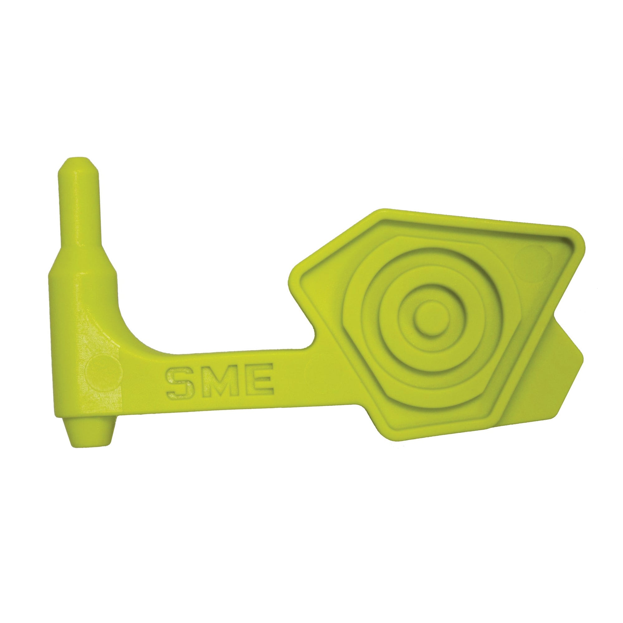 SME Small Chamber Safety Flag for Pistols, 6/pack - SME-CFLG-SM