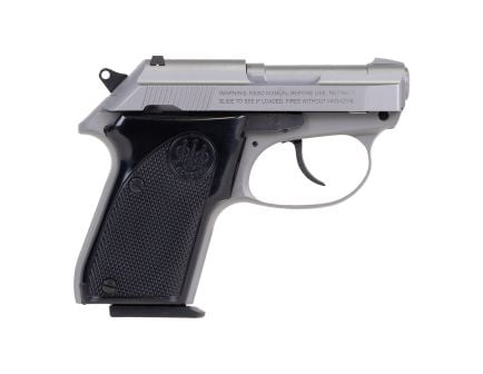 Beretta 3032 Tomcat CA 32 ACP Pistol, Inox - J320500CA