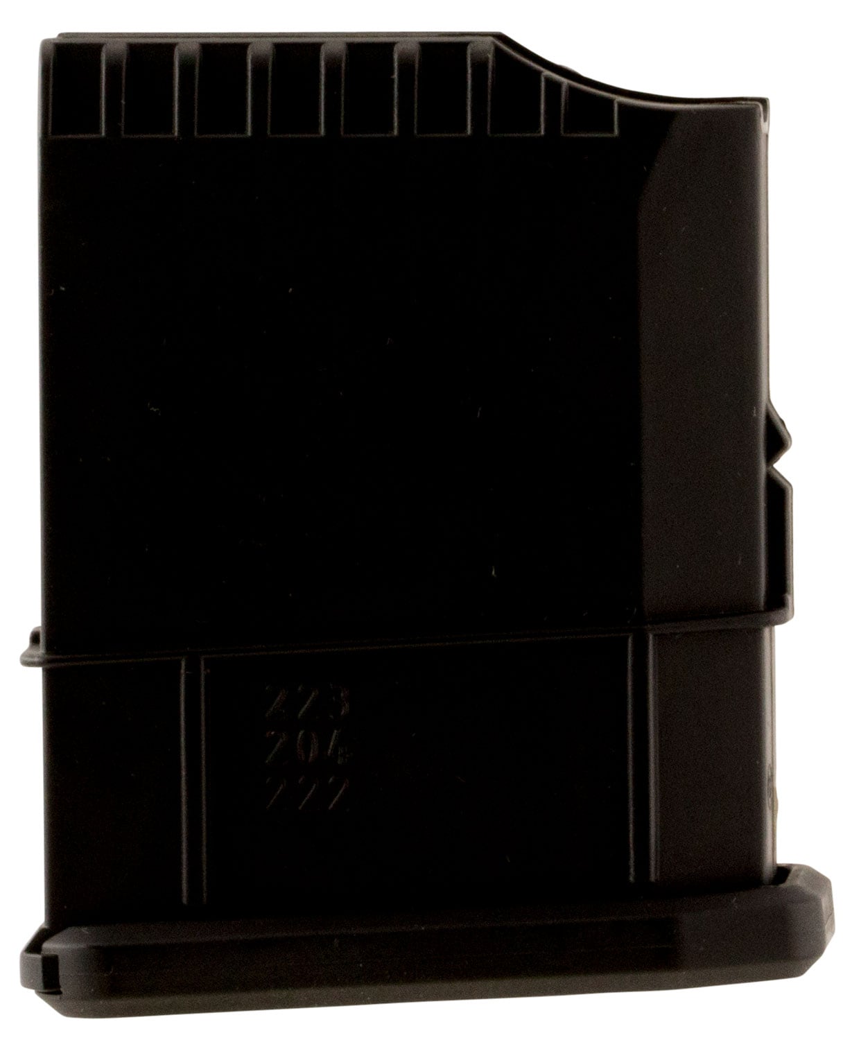 Howa 5 Round .223 Rem/.222/.204 Ruger Detachable Mini Action Magazine, Black - HPTM30001
