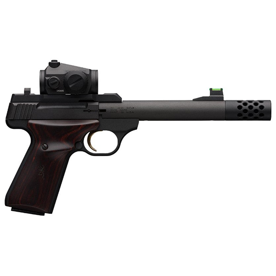 Browning Buck Mark Hunter .22 LR Semi-Auto Pistol