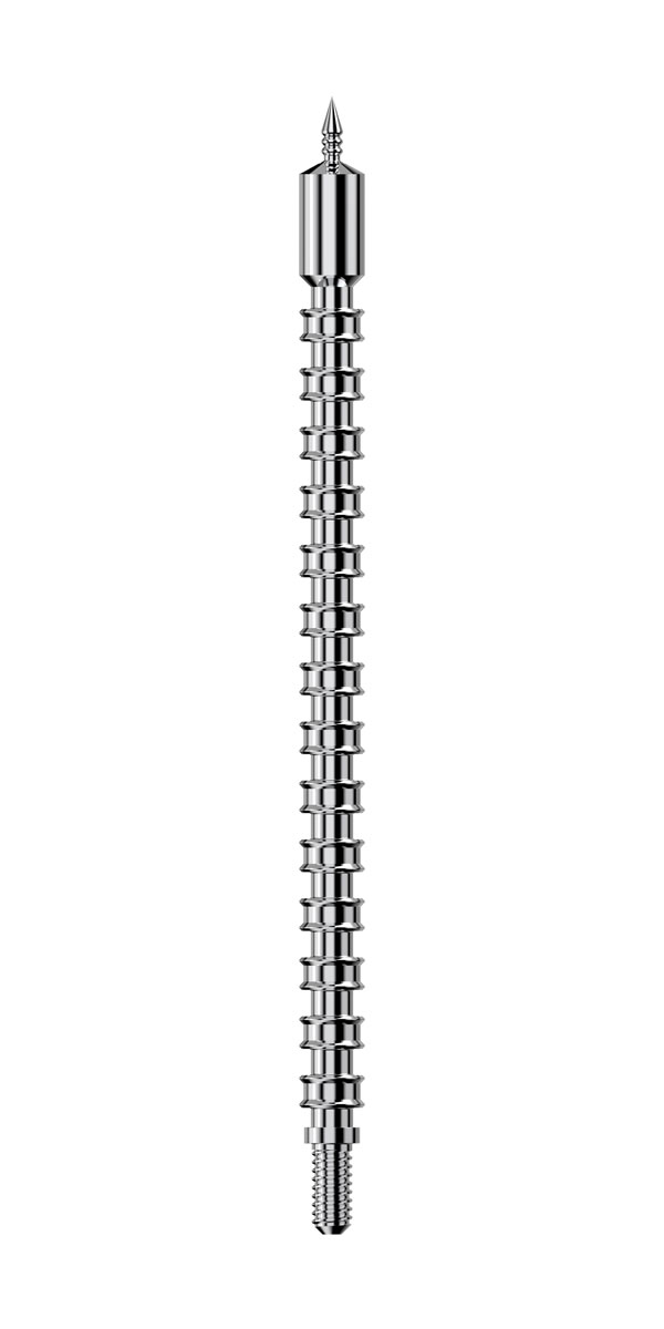 Real Avid Bore Max 6.5mm Rifle Cleaning Jag - AVBMJAG65MM