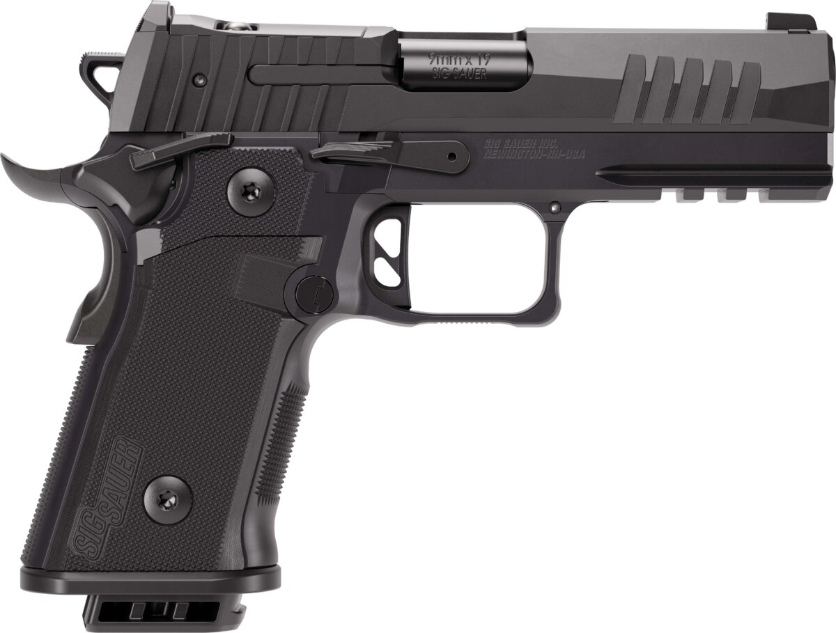 Sig Sauer SIG P211 GT4 SA 9MM 10R XRAY