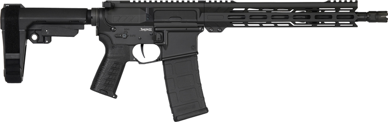 CMMG Banshee MK4 5.56mm AR Pistol - 12.5" Barrel