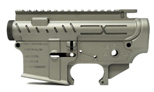 Faxon AR-15 X-Tra Lite Titanium Receiver Set
