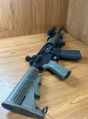 ROCK RIVER ARMS LAR 15 (Used)