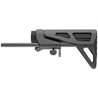 Maxim Defense CQB Gen 7 Standard Buffer Adjustable AR-15 Stock, Black - MXM-47617