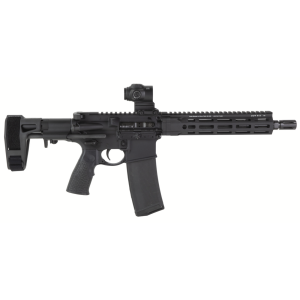 Daniel Defense DDM4, 10.3 CHF Pistol w/ Maxim Brace & PA Red Dot