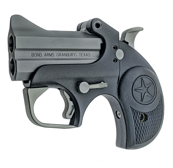 Bond Arms Backup 45ACP Derringer - Compact Power