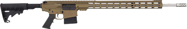 Great Lakes GLFA AR-10 .243 Win 24" Bronze/SS Rifle