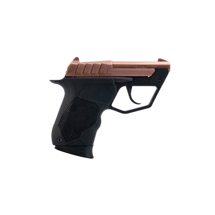 TAURUS 22TUC 22LR PSTL 3″ BLK/ROSE GOLD PVD SLIDE 1-9RD MAG - No Credit Card Fees - Low, flat rate shipping