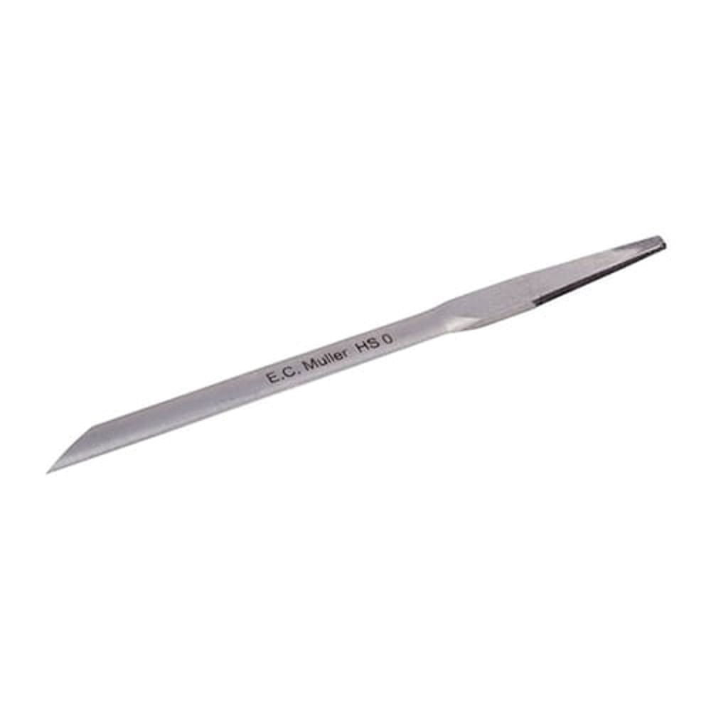 Brownells #0 Onglette Point Graver