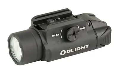 Olight PL-3R Valkyrie 1500-Lumen Weapon Light