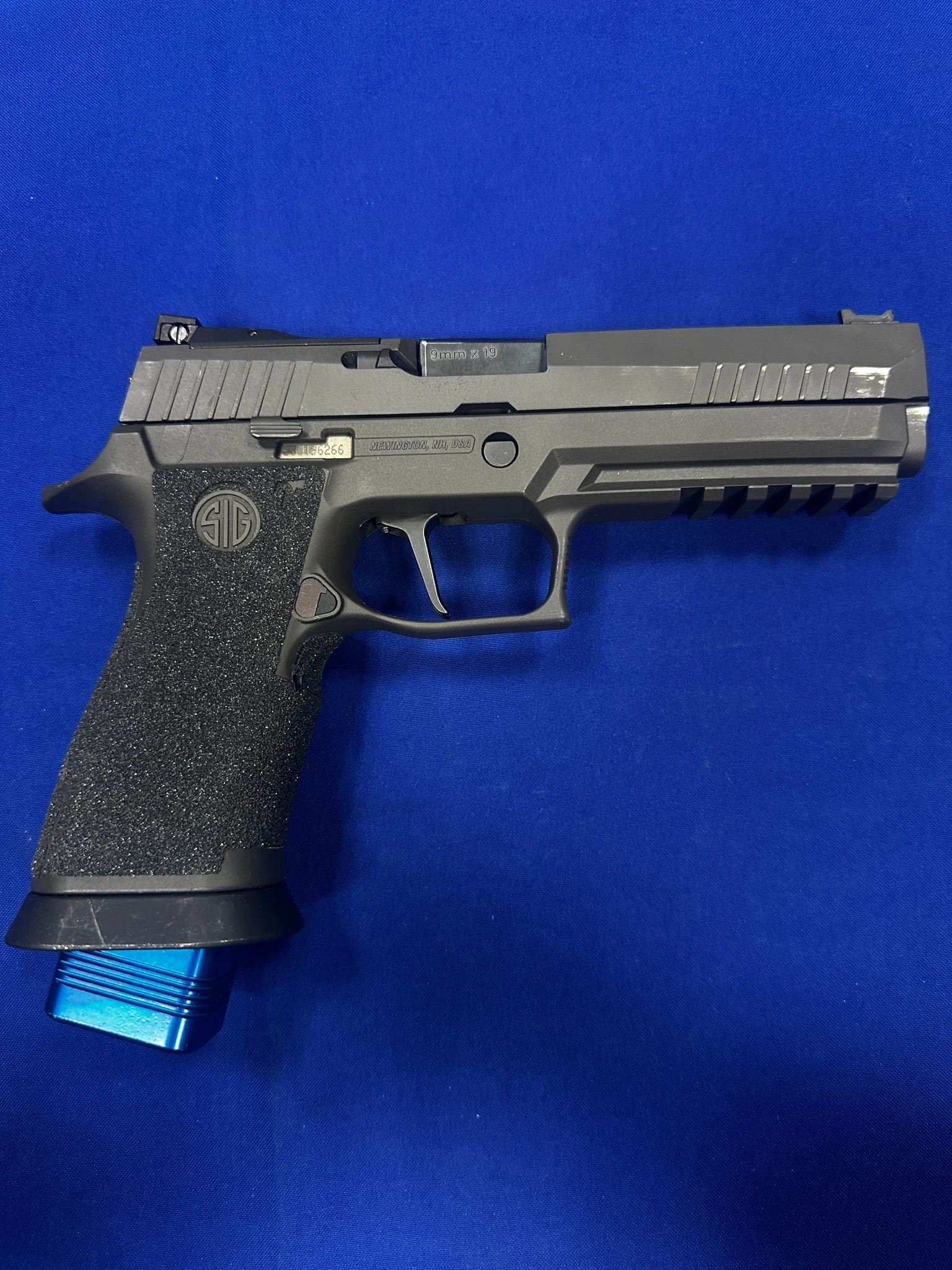 SIG SAUER P320 XFIVE (Used)