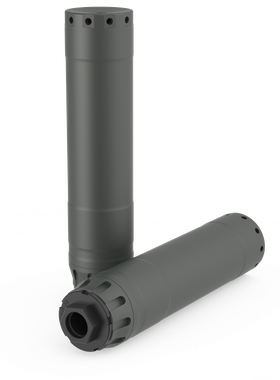 KGM R30 Rifle Suppressor