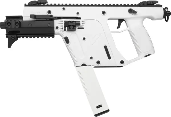 KRISS VECTOR SDP-E G2 10MM – 6.5″ THREAD W/RAIL 33RD ALPINE