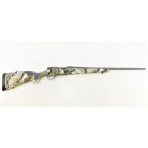 WEATHERBY Vanguard 30-06 Springfield 24" 5+1 Bolt Rifle w/ Fluted Barrel & Accubrake - KINGS XK7