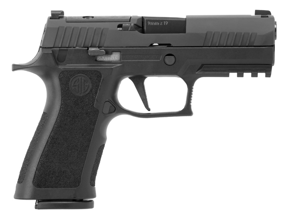 SIG SAUER P320 XCARRY 9MM NIT 3.9" 10+1 320XCA-9-BXR3P-R2-10 | OR