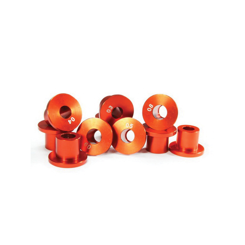Lyman Steel Brass Smith Case Trim Xpress Bushing, #3 - 7821703