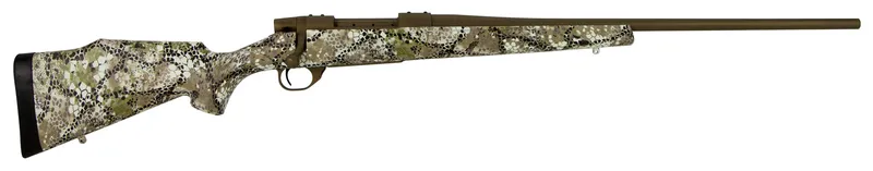 Weatherby Vanguard Badlands